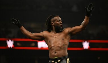 Kofi Kingston accepts Penta’s Intercontinental title open challenge