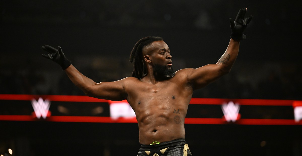 Kofi Kingston accepts Penta’s Intercontinental title open challenge