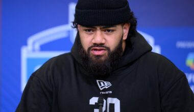 NY Giants 4-round mock draft: Addressing the trenches in a different draft