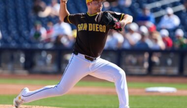 Padres have many decisions this spring