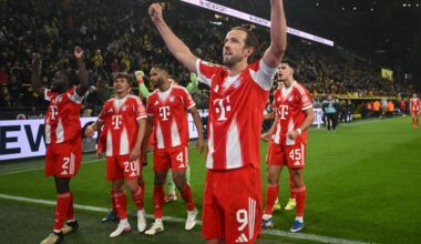 Bayern Munich News: The aftermath of FC Bayern’s wild 3-2 victory over Borussia Dortmund in Der Klassiker - Bavarian Football Works