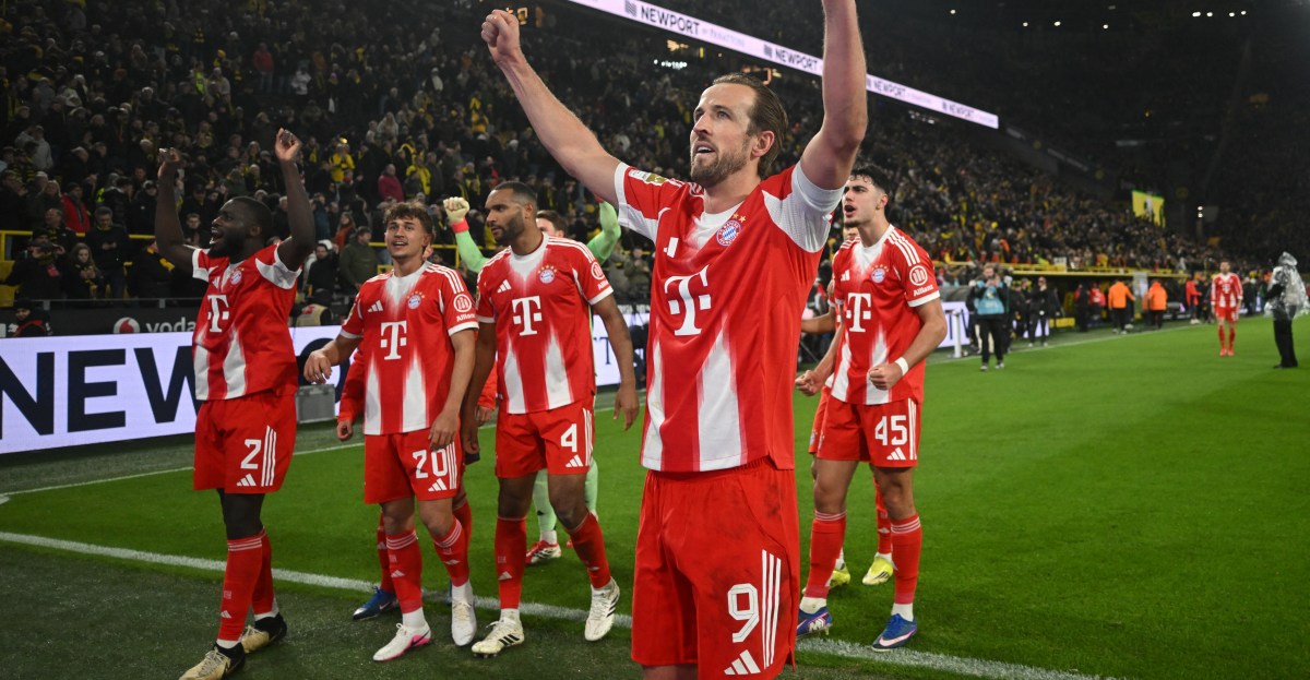 Bayern Munich News: The aftermath of FC Bayern’s wild 3-2 victory over Borussia Dortmund in Der Klassiker - Bavarian Football Works