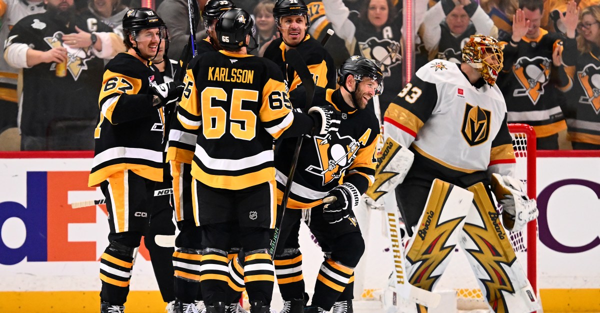 Penguins/Golden Knights Recap: Pens bounce back, shutout Vegas 5-0
