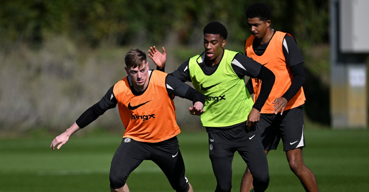 Chelsea fans’ preferred lineup against Wrexham: Rotate ‘em all!