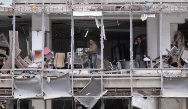 U.S. death toll in Iran war rises to 6 as Trump says campaign could last 5 weeks