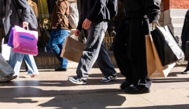 Retail sales fell more than expected in January, biggest drop in eight months