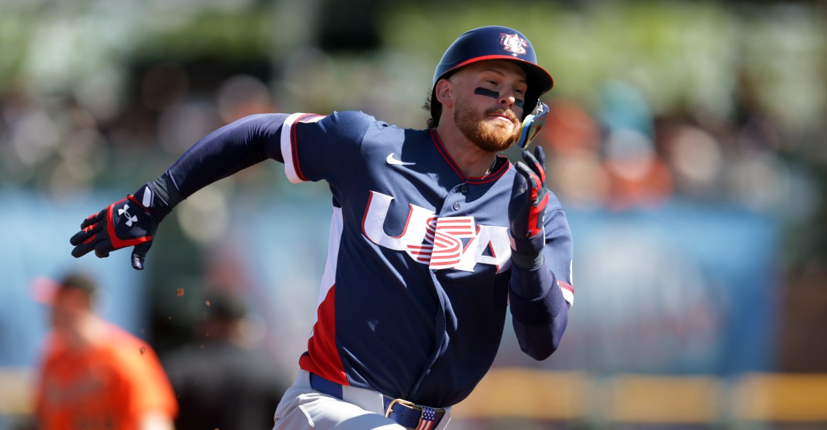 Kansas City Royals news: Bobby leads USA in opener