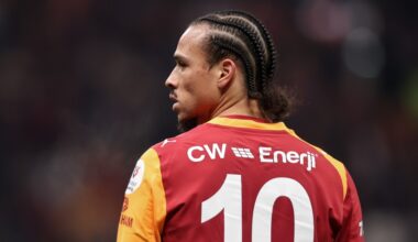 Leroy Sané admits to missing one thing about Bayern Munich