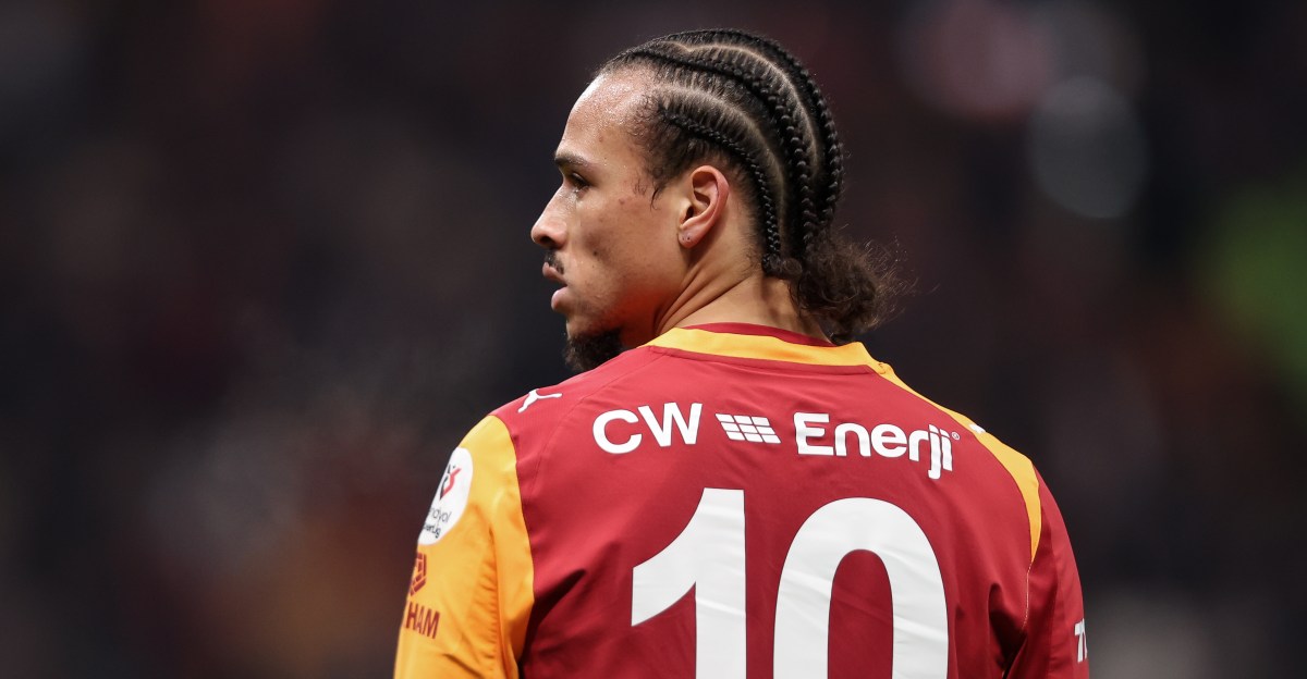 Leroy Sané admits to missing one thing about Bayern Munich