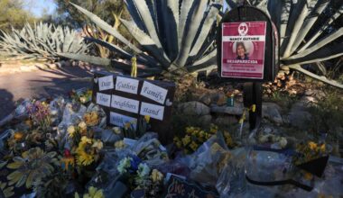 Nancy Guthrie disappearance: Day 36 latest updates