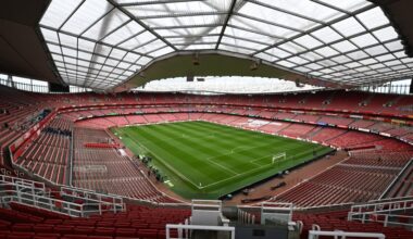 Arsenal vs. Chelsea, Premier League: Lineups & Game Thread