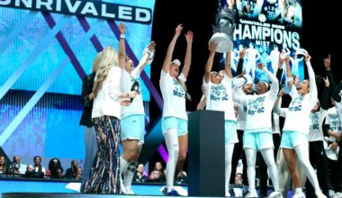Minnesota Lynx Offseason Update Vol. 13: Titles and Postseason Play