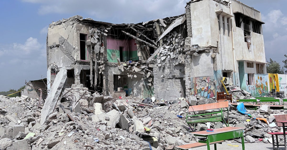 United States was "likely" responsible for bombing of girls' school in Iran, per early U.S. assessment