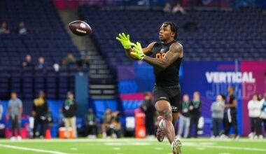 Who Are the Best Wide Receivers in the 2026 NFL Draft Class?