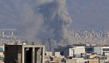 Trump demands Iran's "unconditional surrender" as Russia gives Tehran intel on U.S. positions