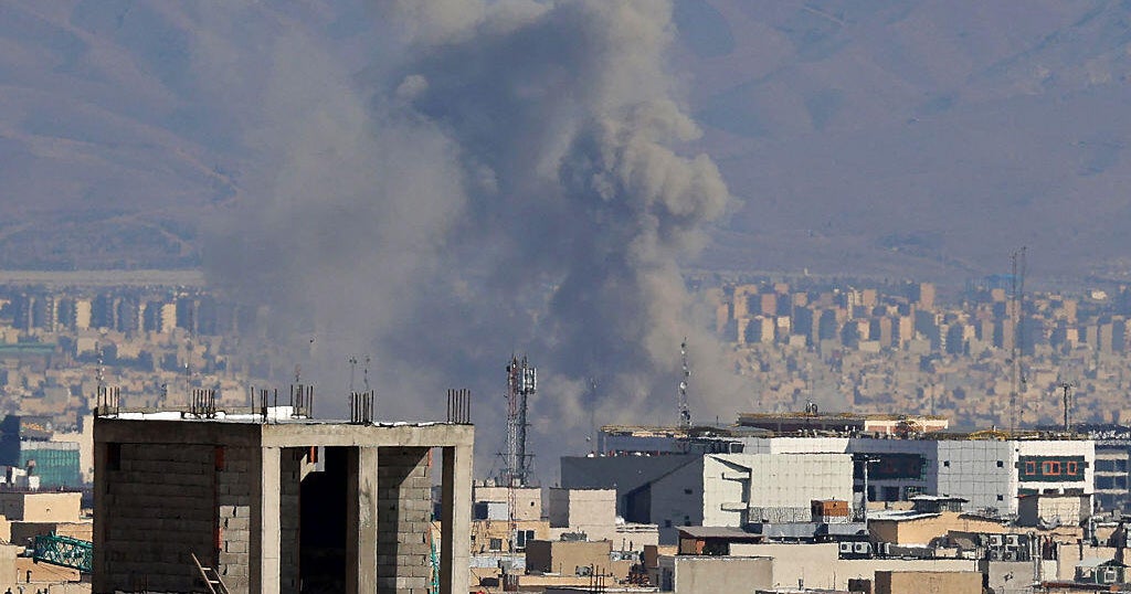 Trump demands Iran's "unconditional surrender" as Russia gives Tehran intel on U.S. positions