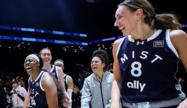 Unrivaled: Phantom, Mist prevail in exciting, sold-out semifinals