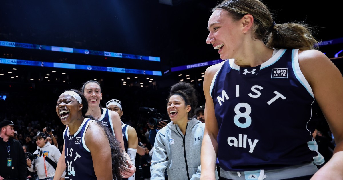 Unrivaled: Phantom, Mist prevail in exciting, sold-out semifinals