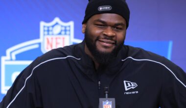 One of top NFL Draft prospects suffered broken foot at Scouting Combine