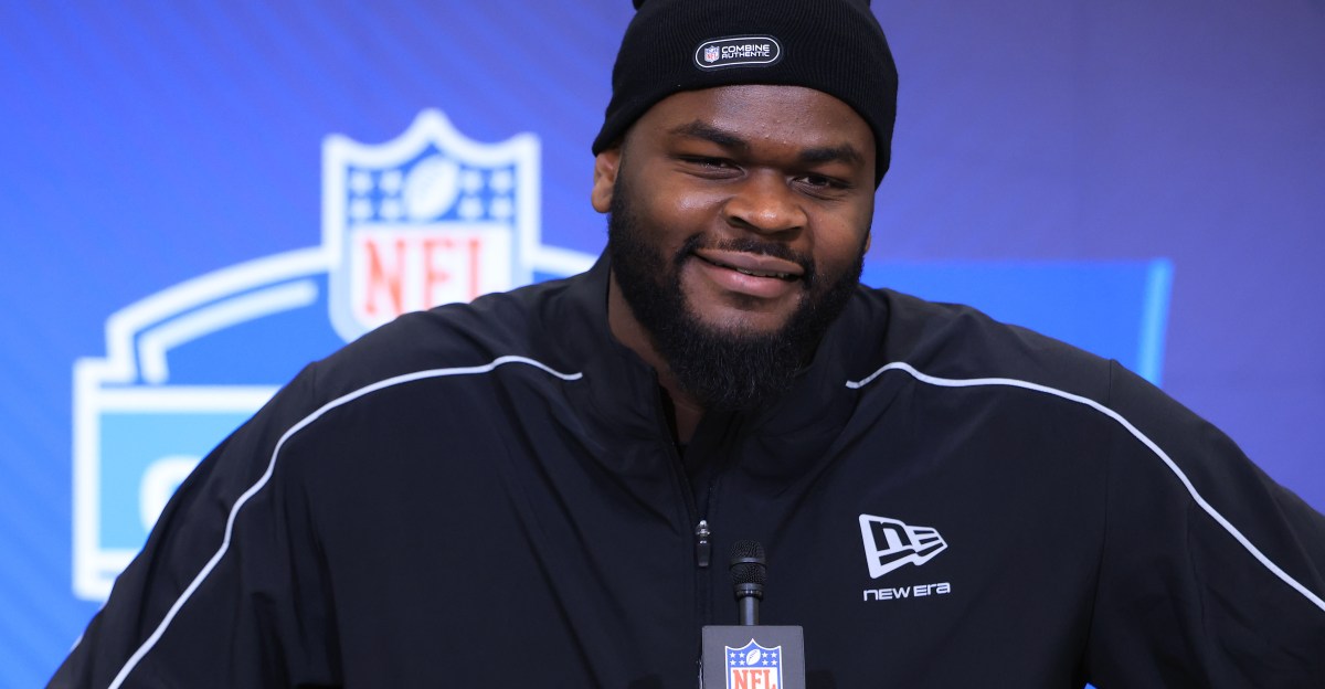 One of top NFL Draft prospects suffered broken foot at Scouting Combine