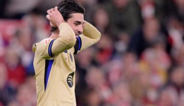 Hansi Flick speaks out on Ferran Torres’s struggles at Barcelona