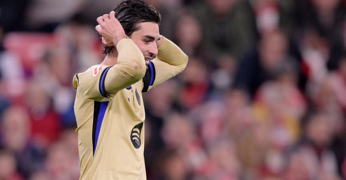 Hansi Flick speaks out on Ferran Torres’s struggles at Barcelona