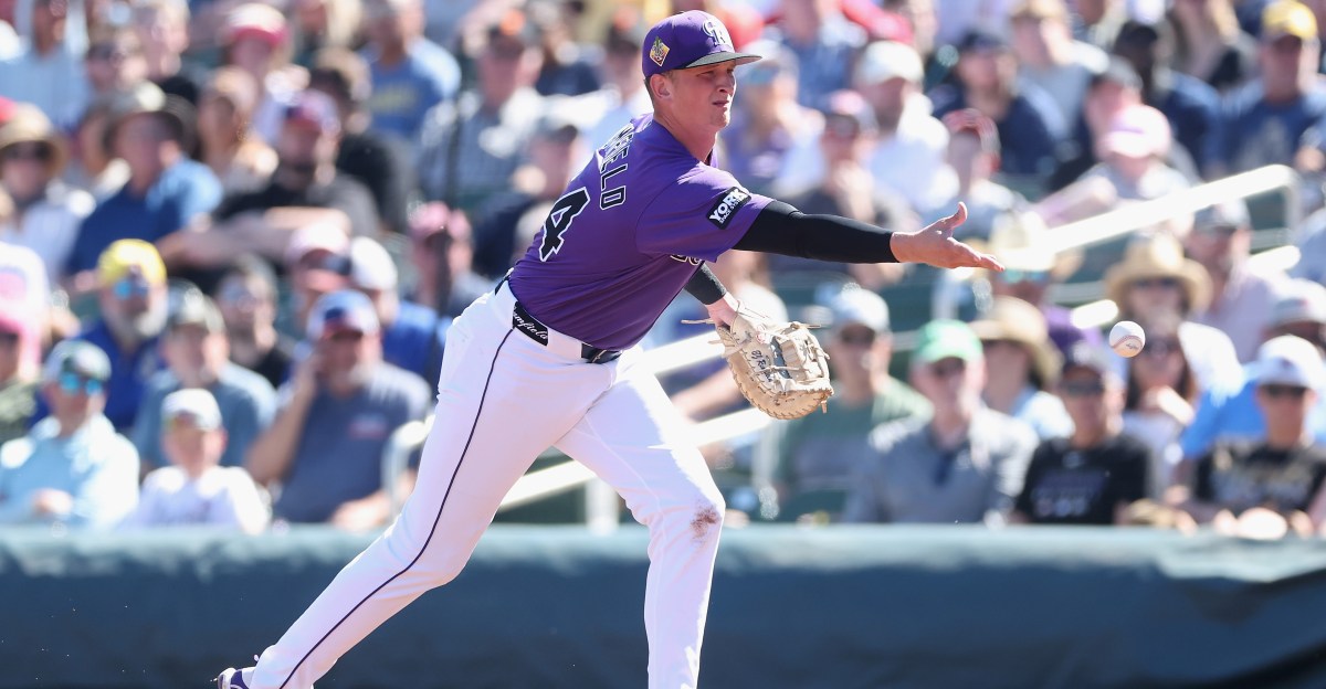 Colorado Rockies 2026 Season Preview: First Base is wide open for the Colorado Rockies