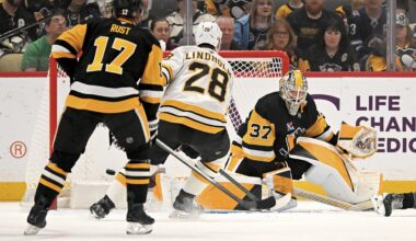 Penguins 5, Bruins 4, overtime