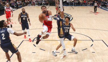 Poll: Will Young play more than 10 games for the Wizards this season?