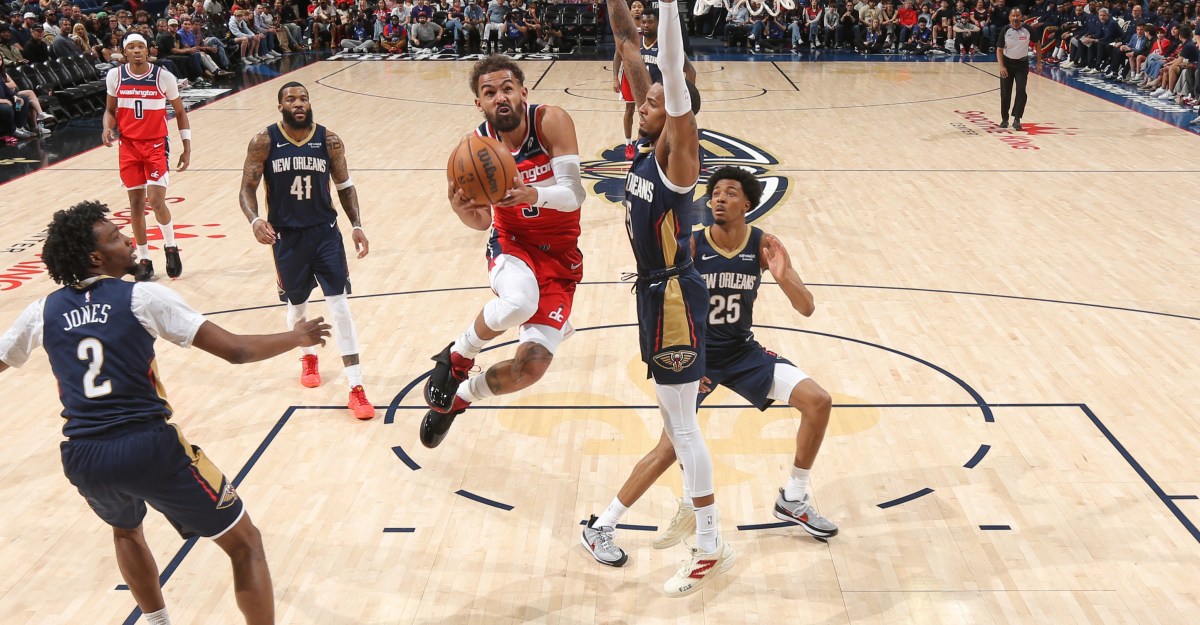 Poll: Will Young play more than 10 games for the Wizards this season?