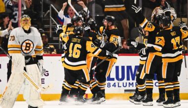 NHL Standings: With (About) 20 to go, the season hits a crucial point