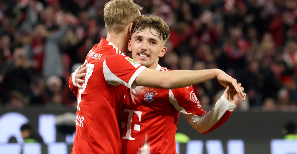 Five Observations from Bayern Munich’s 4-1 win over Gladbach