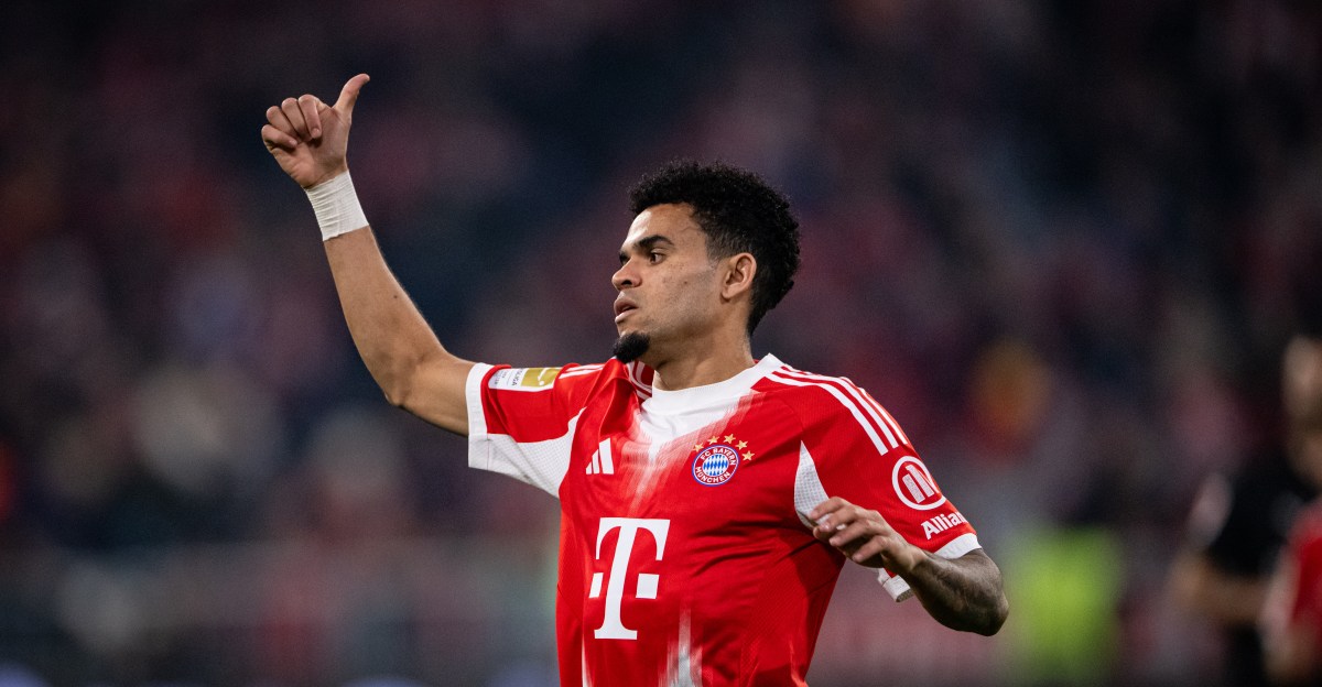 Match Awards from Bayern Munich’s 4-1 victory against Borussia Mönchengladbach