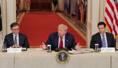 Trump Says Executive Order Coming Within A Week To Address NIL And NCAA Lawsuits