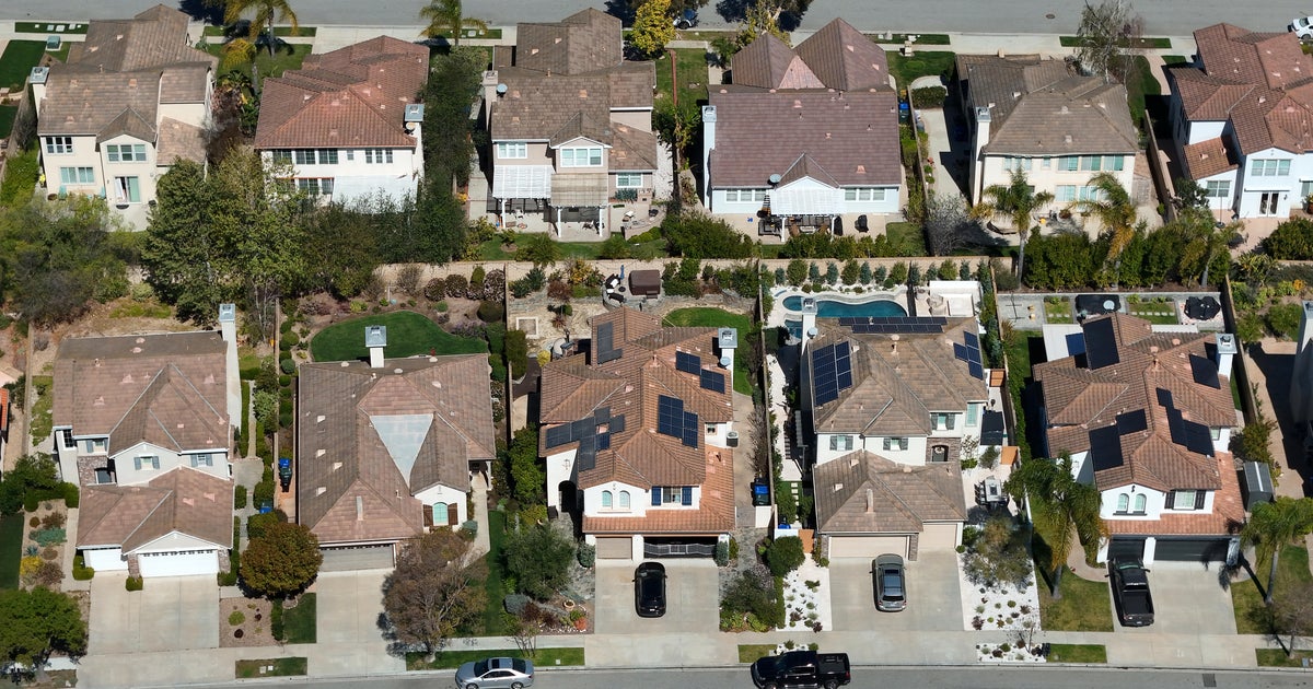 Mortgage rates rise as Iran war fans inflation fears and lifts Treasury yields