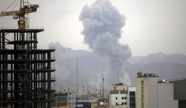 Live updates: Iran war news, Strait of Hormuz in crosshairs of conflict as attacks on ships escalate