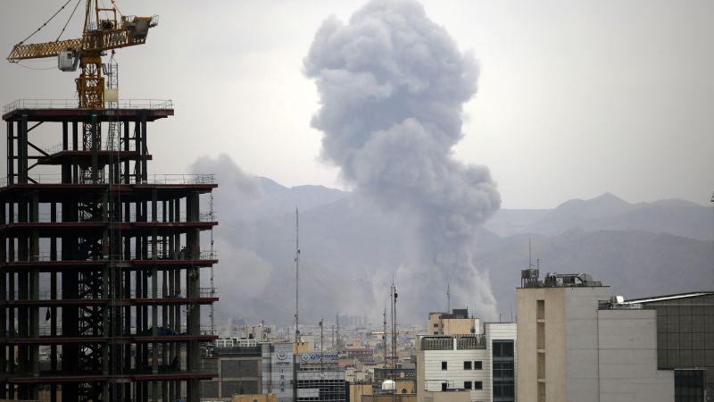 Live updates: Iran war news, Strait of Hormuz in crosshairs of conflict as attacks on ships escalate