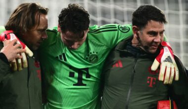 Vincent Kompany does not sound optimistic about injuries from Atalanta match