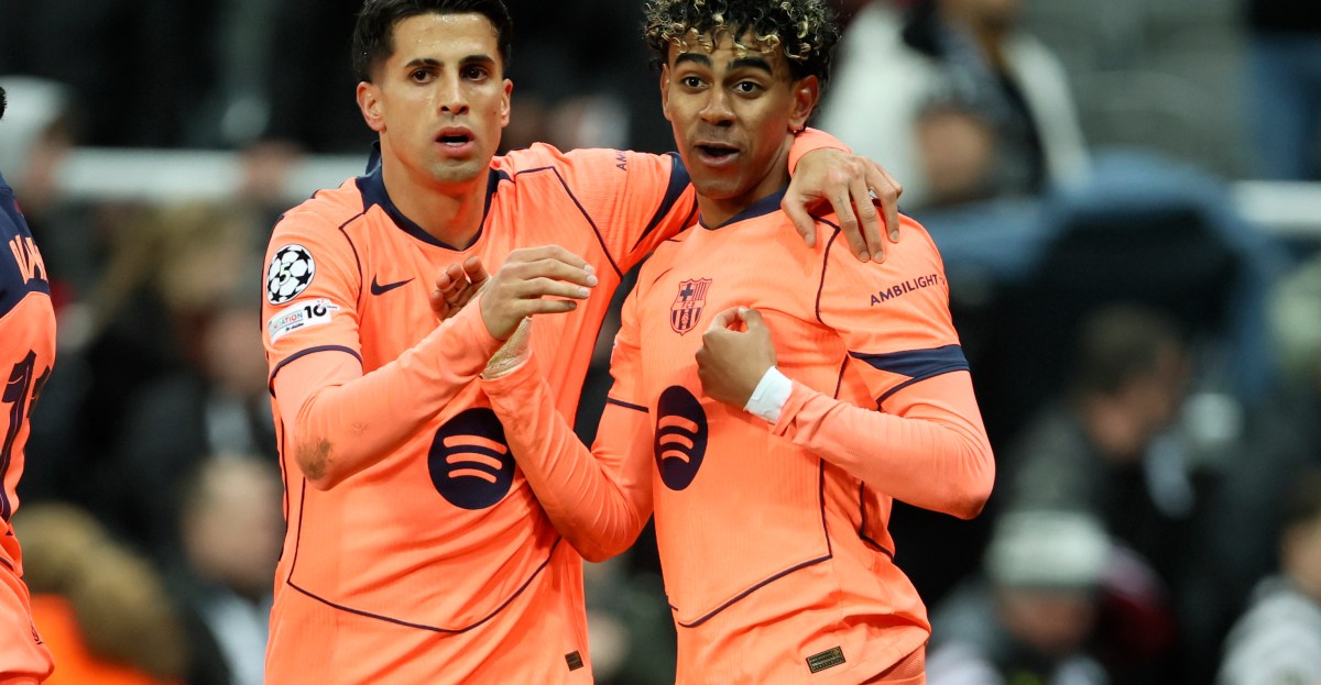 João Cancelo takes over on Barcelona’s left, as Hansi Flick’s team struggles with injuries