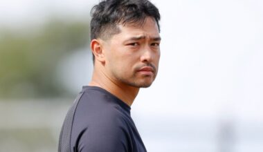 Guardians 2026 Opening Day Roster Projection 2.0