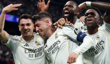 Five things Bayern Munich can learn from Real Madrid’s 3-0 win over Manchester City