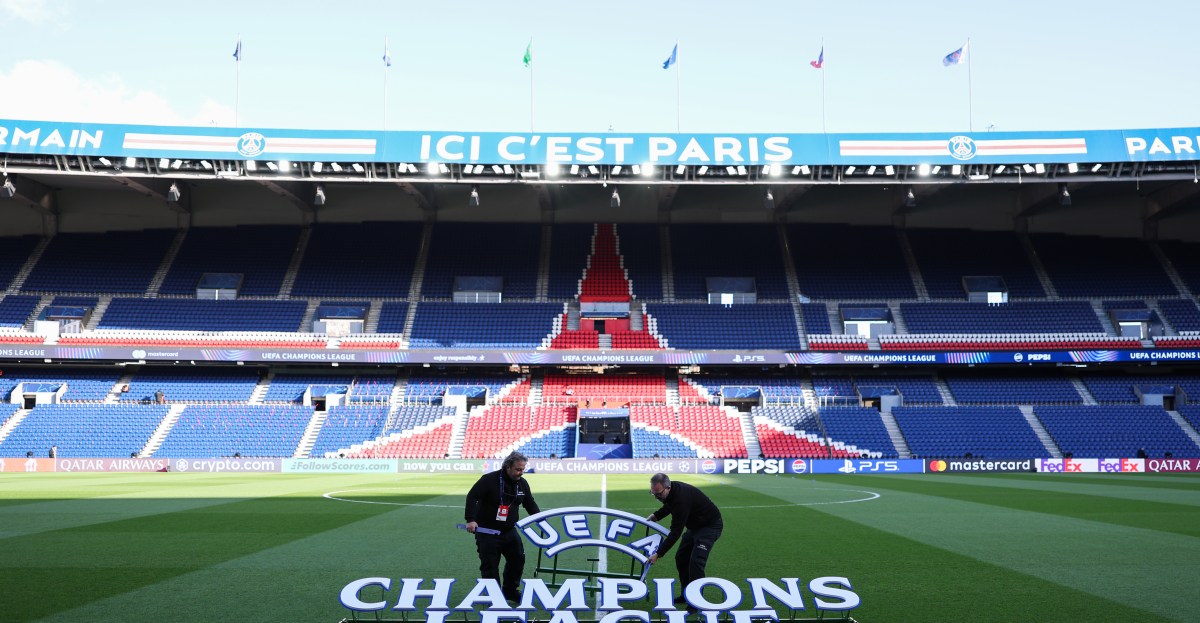 PSG vs. Chelsea, Champions League: Lineups & Game Thread
