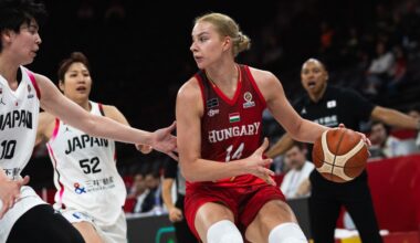 Minnesota Lynx Offseason Update Vol. 14: Time for World Cup Qualifying