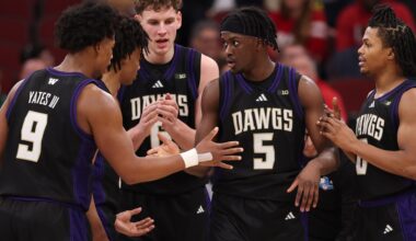 Friday Dots: Herculean Effort | UW Dawg Pound