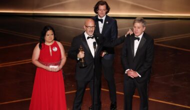 "All the Empty Rooms" wins Oscar for Steve Hartman's project memorializing children killed in school shootings