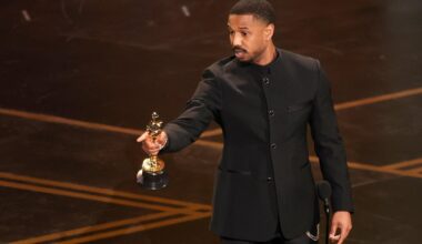 Who won Oscars for 2026? See the full winners list here