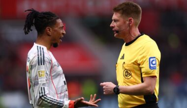 Five Observations from Bayern Munich’s chaotic 1-1 draw against Bayer Leverkusen