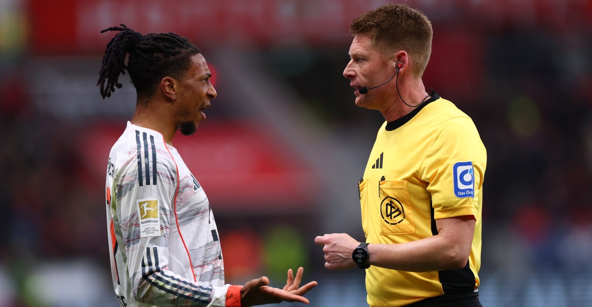 Five Observations from Bayern Munich’s chaotic 1-1 draw against Bayer Leverkusen