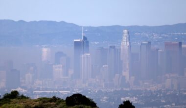 Southern California heat wave's record-breaking pace to continue Friday with slight cooldown ahead