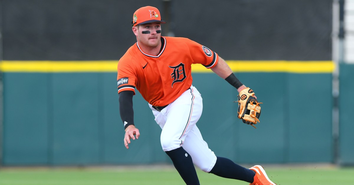 Kevin McGonigle answers all questions as Grapefruit League play ends